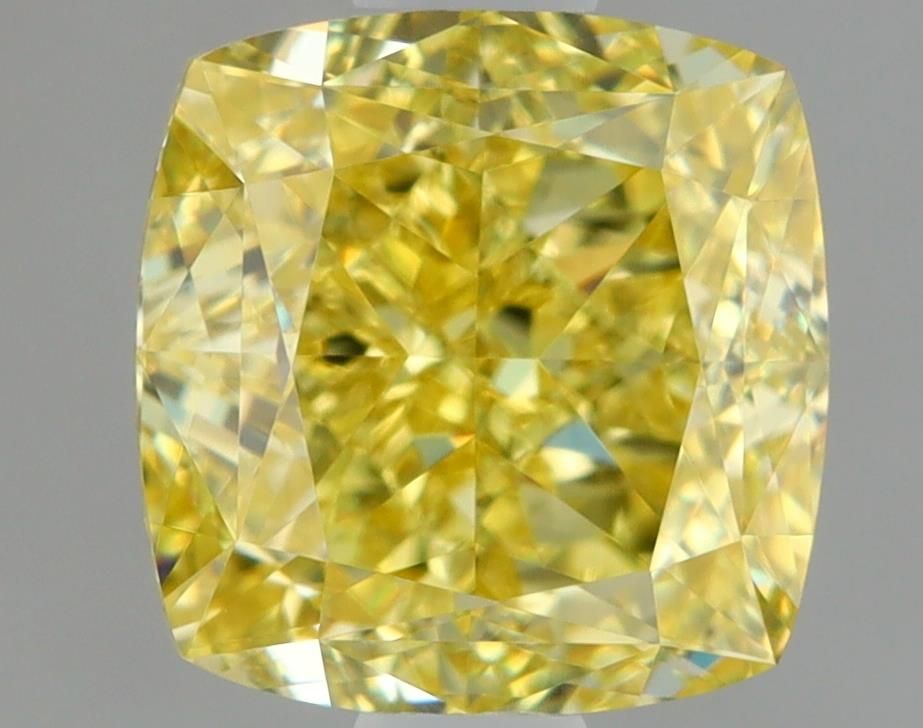 CUSHION BRILLIANT Natural Diamond