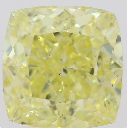 CUSHION BRILLIANT Natural Diamond