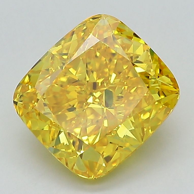 CUSHION BRILLIANT Lab Grown Diamond