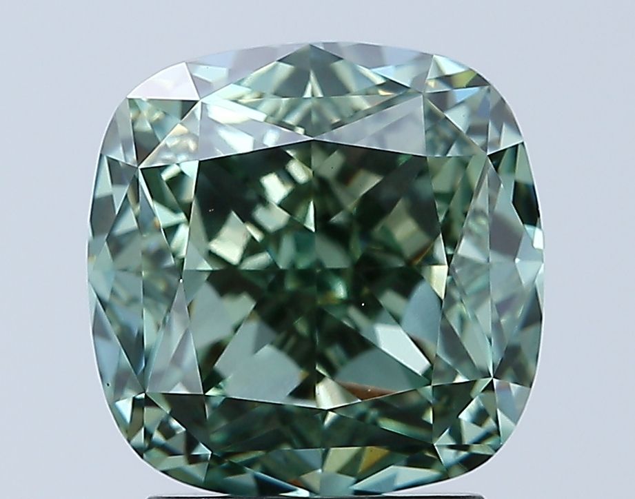 CUSHION BRILLIANT Lab Grown Diamond