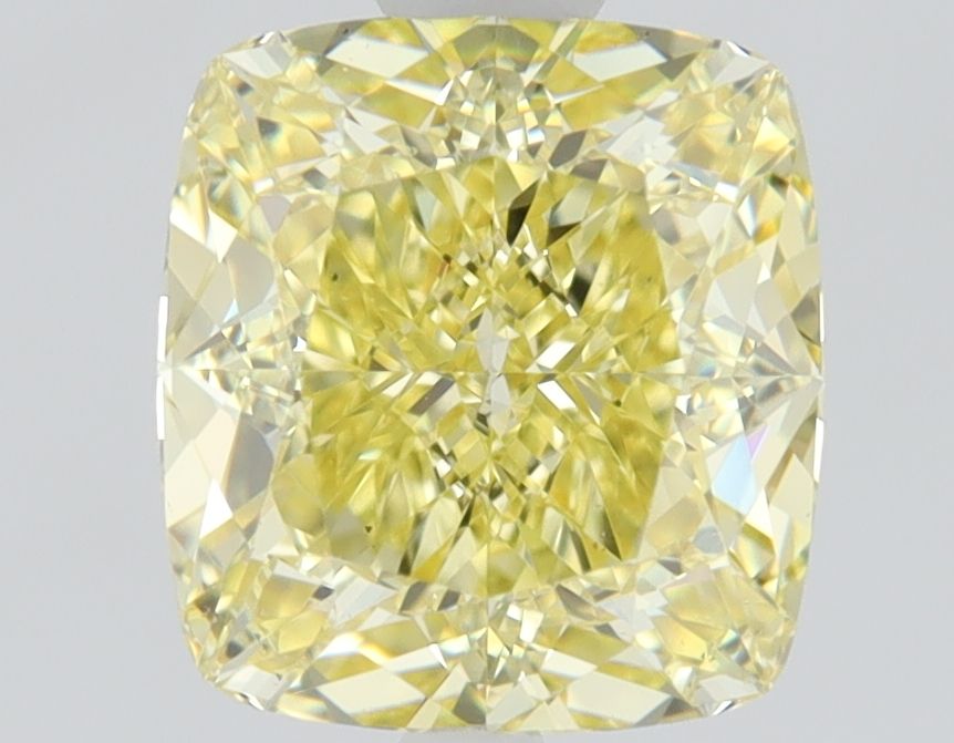 CUSHION BRILLIANT Natural Diamond