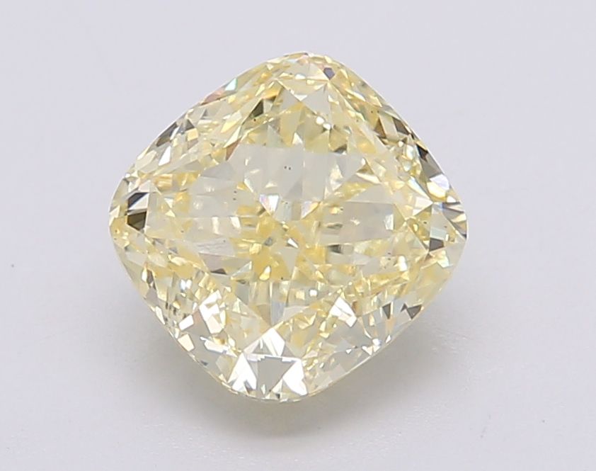 CUSHION BRILLIANT Lab Grown Diamond