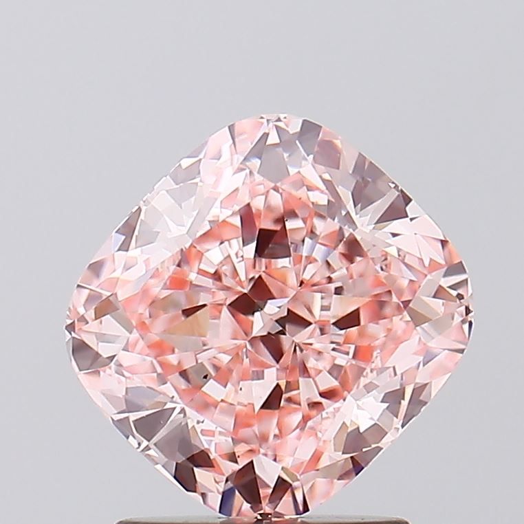 CUSHION BRILLIANT Lab Grown Diamond