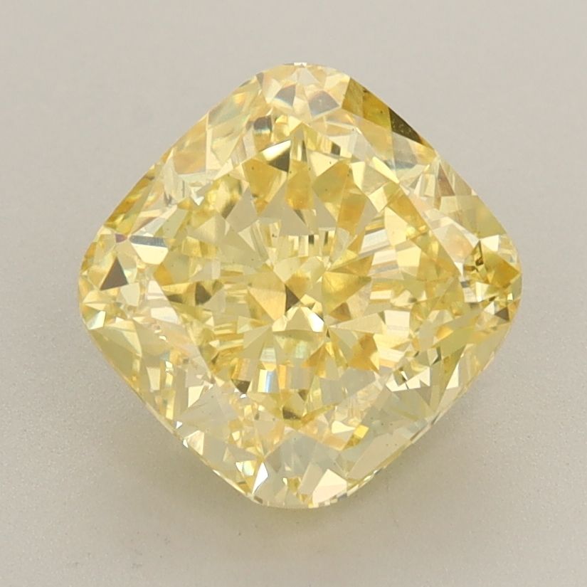 CUSHION BRILLIANT Lab Grown Diamond