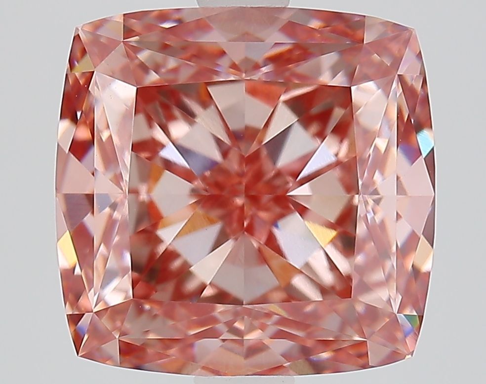 CUSHION MODIFIED Lab Grown Diamond