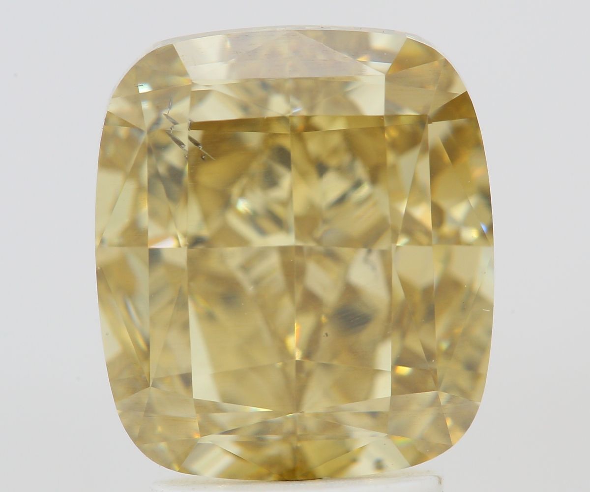 CUSHION BRILLIANT Natural Diamond