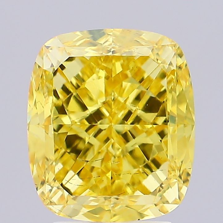 CUSHION MODIFIED Lab Grown Diamond