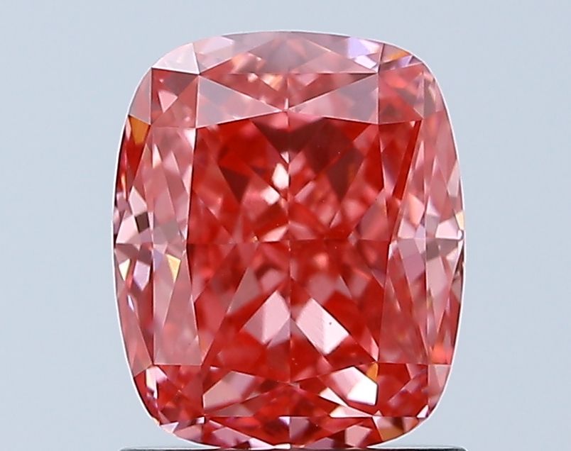 CUSHION BRILLIANT Lab Grown Diamond