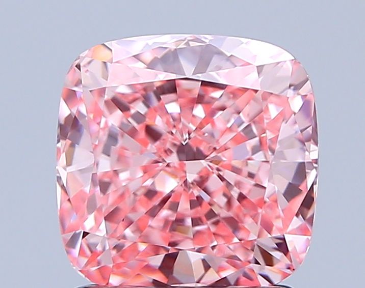 CUSHION BRILLIANT Lab Grown Diamond