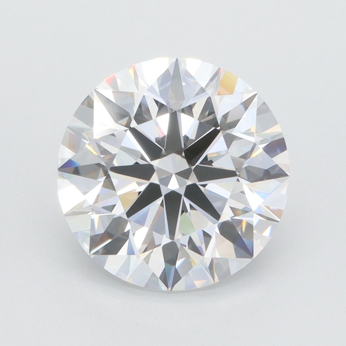 ROUND Lab Grown Diamond