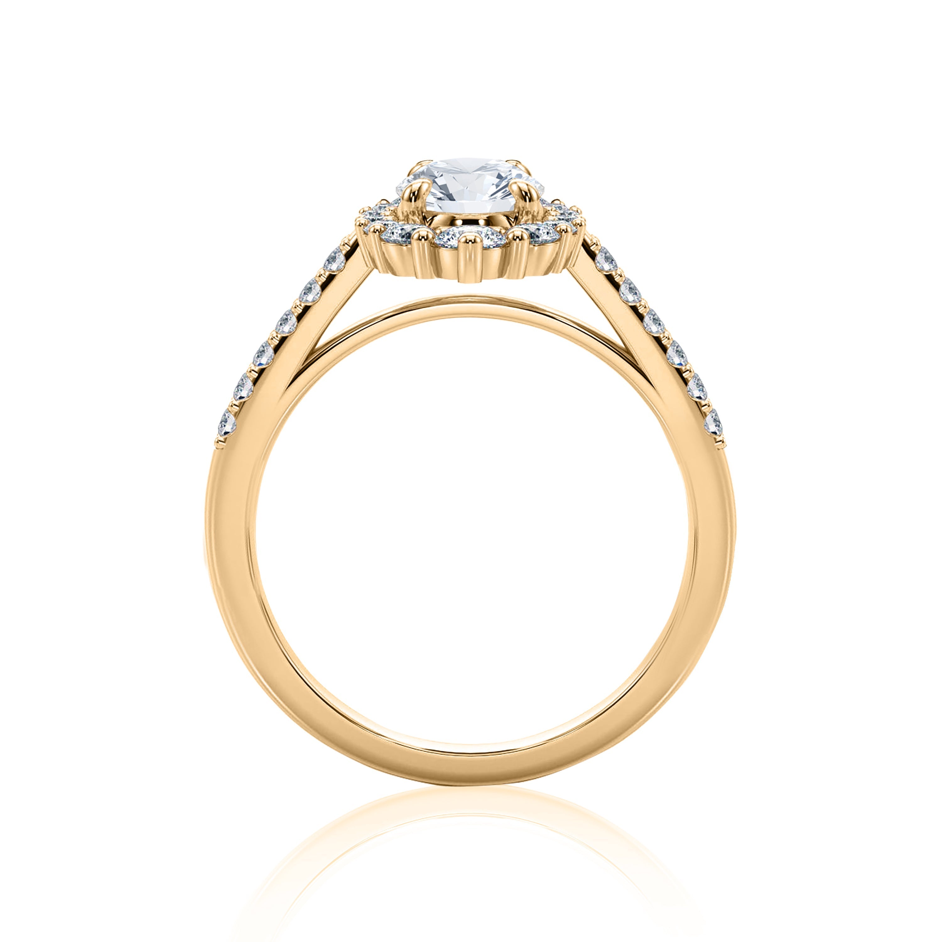 #Metal_14K Yellow Gold#Shape_Oval#Metal_18K Yellow Gold