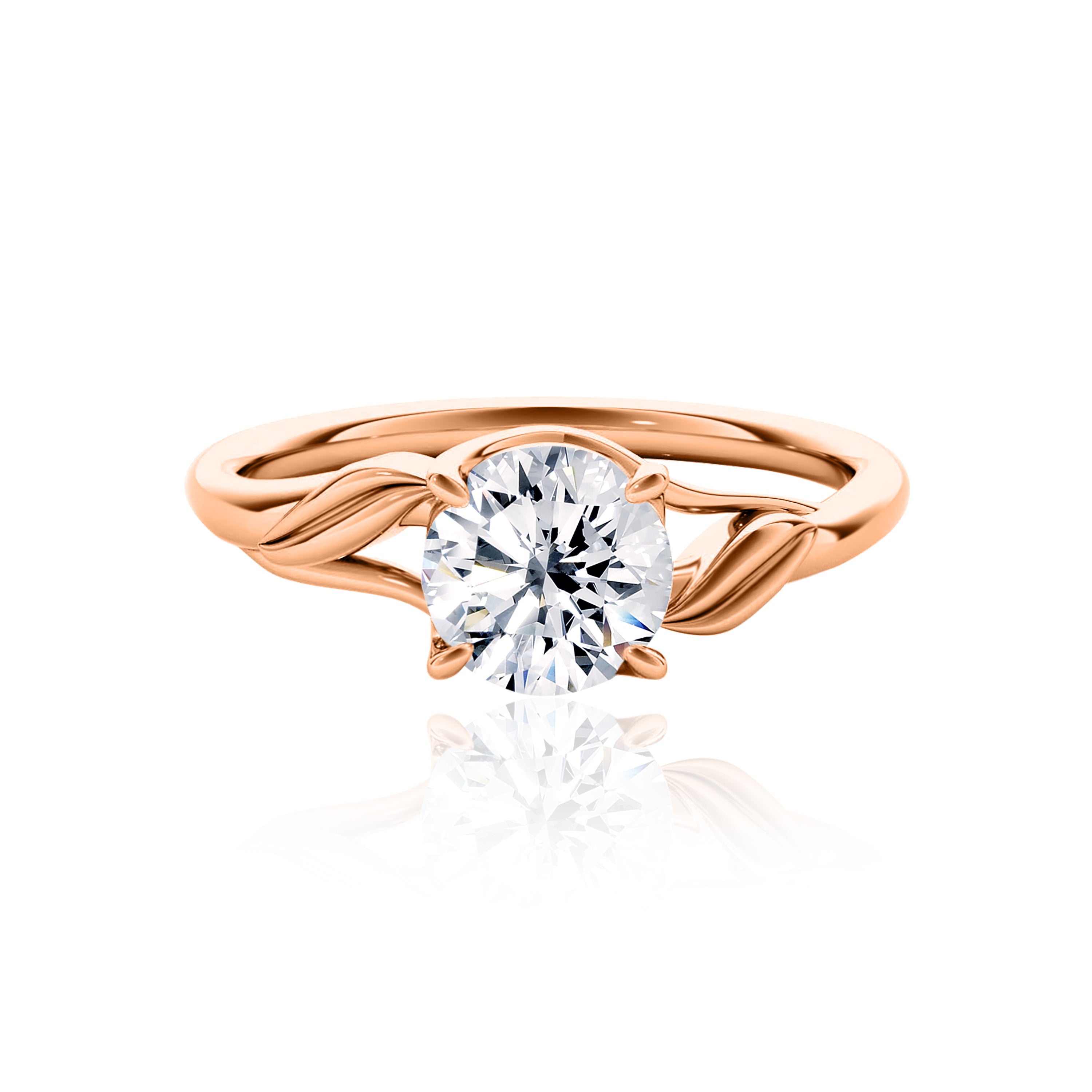 #Metal_14K Rose Gold