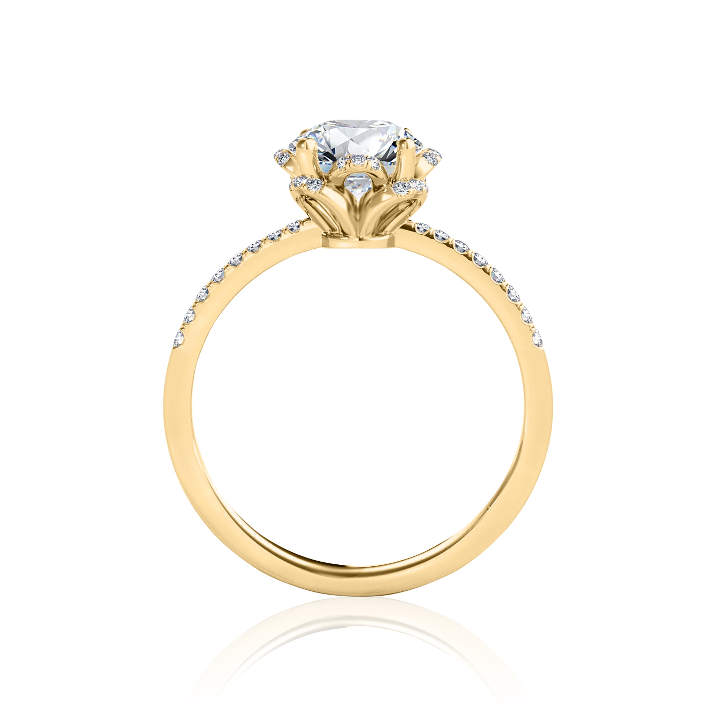 #Metal_14K Yellow Gold#Metal_18K Yellow Gold