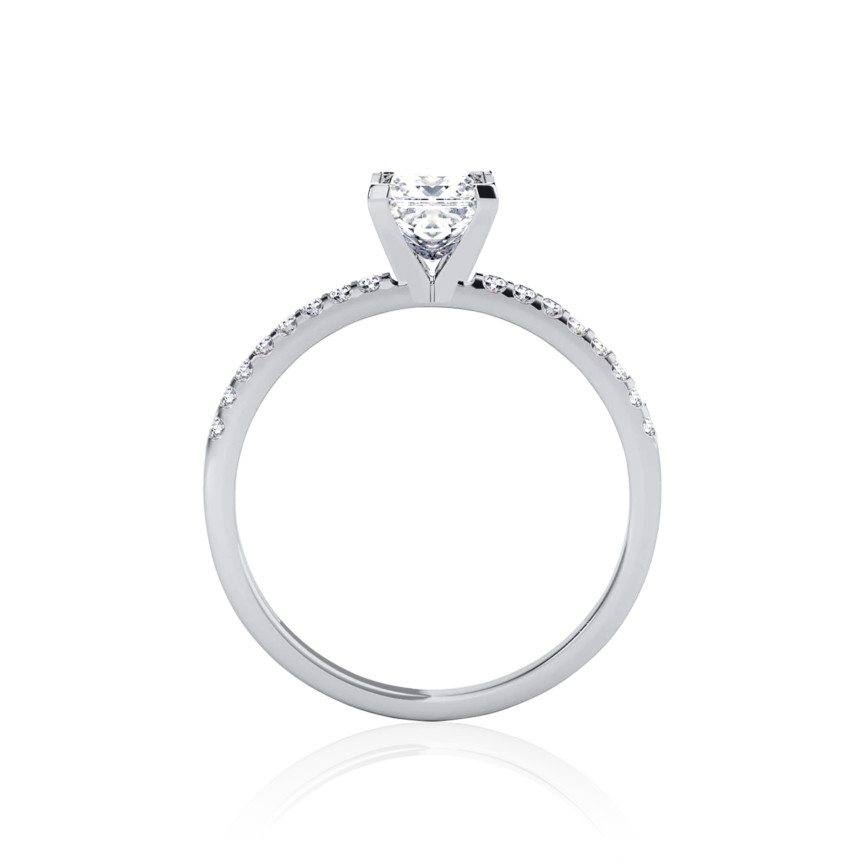 #Metal_14K White Gold#Shape_Princess#Metal_18K White Gold#Metal_Platinum