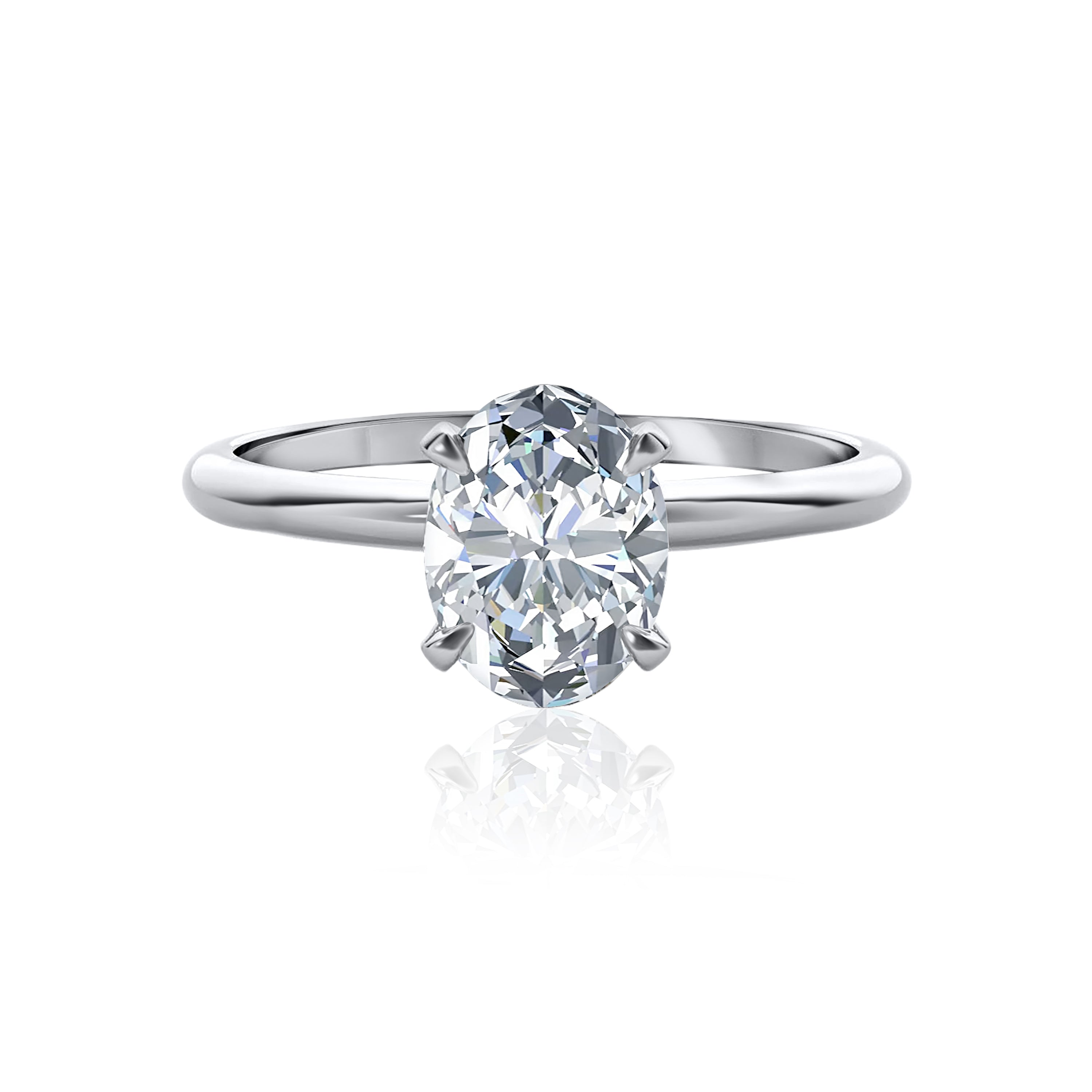 #Metal_14K White Gold