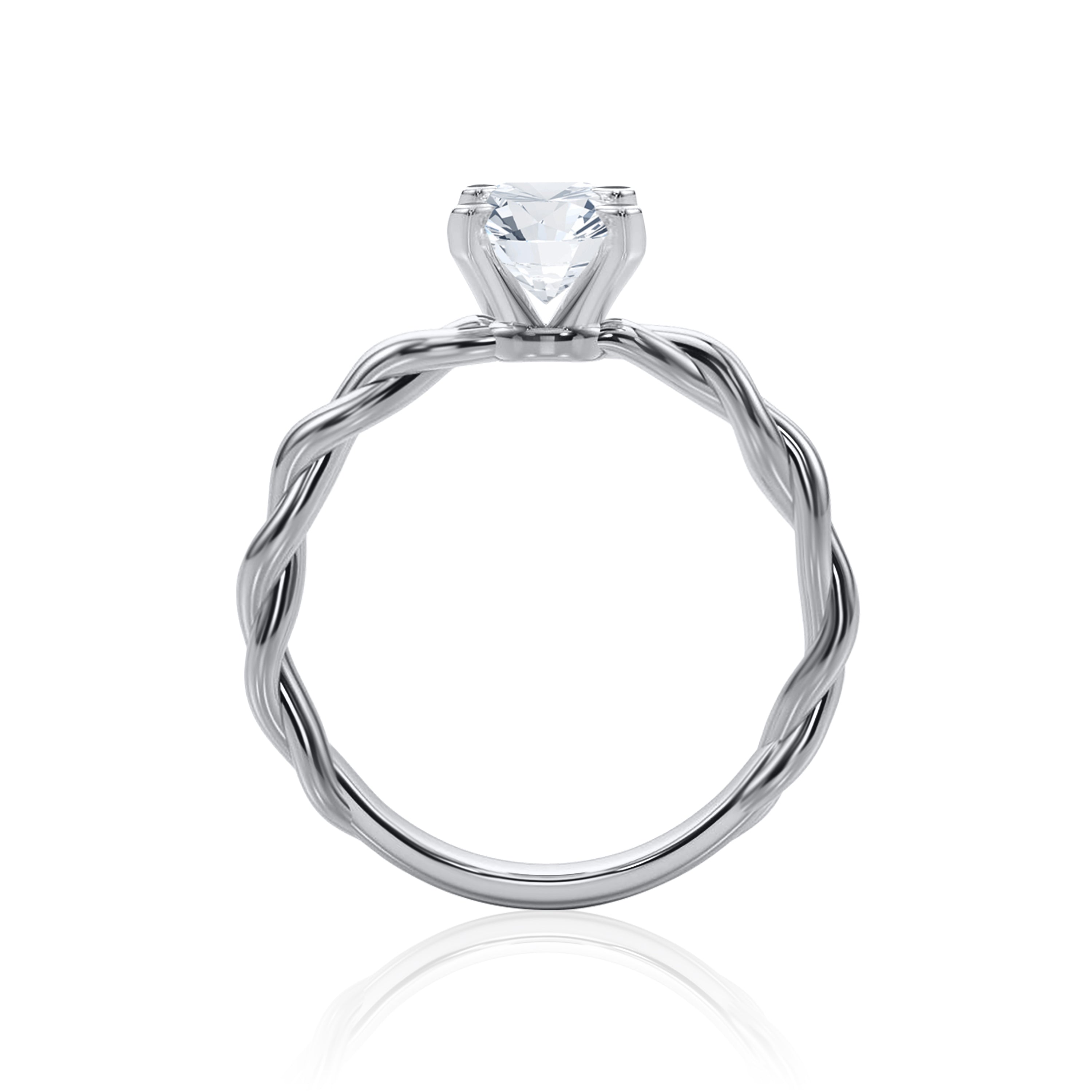 #Metal_14K White Gold#Shape_Oval#Metal_18K White Gold#Metal_Platinum