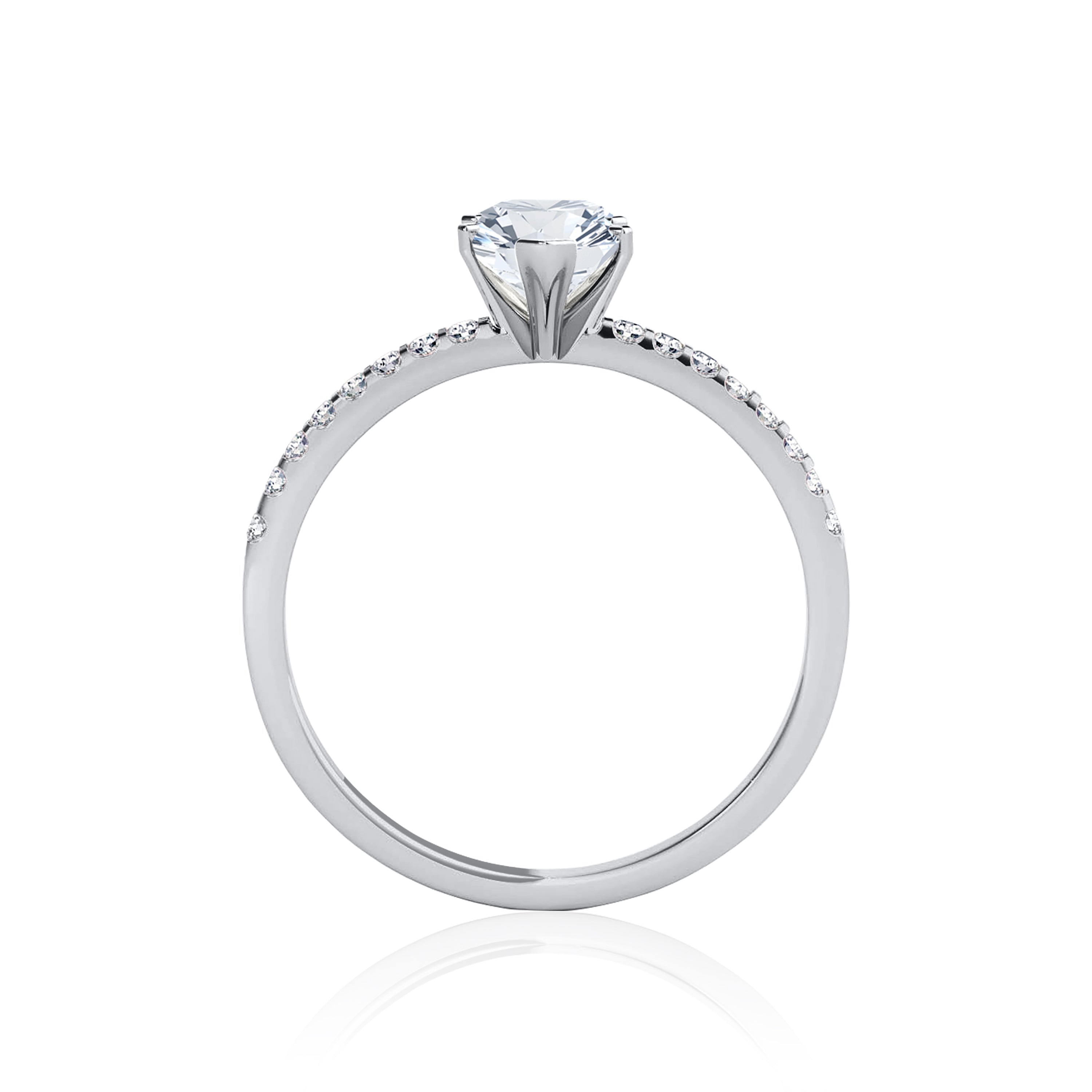 #Metal_14K White Gold#Shape_Pear#Metal_18K White Gold#Metal_Platinum