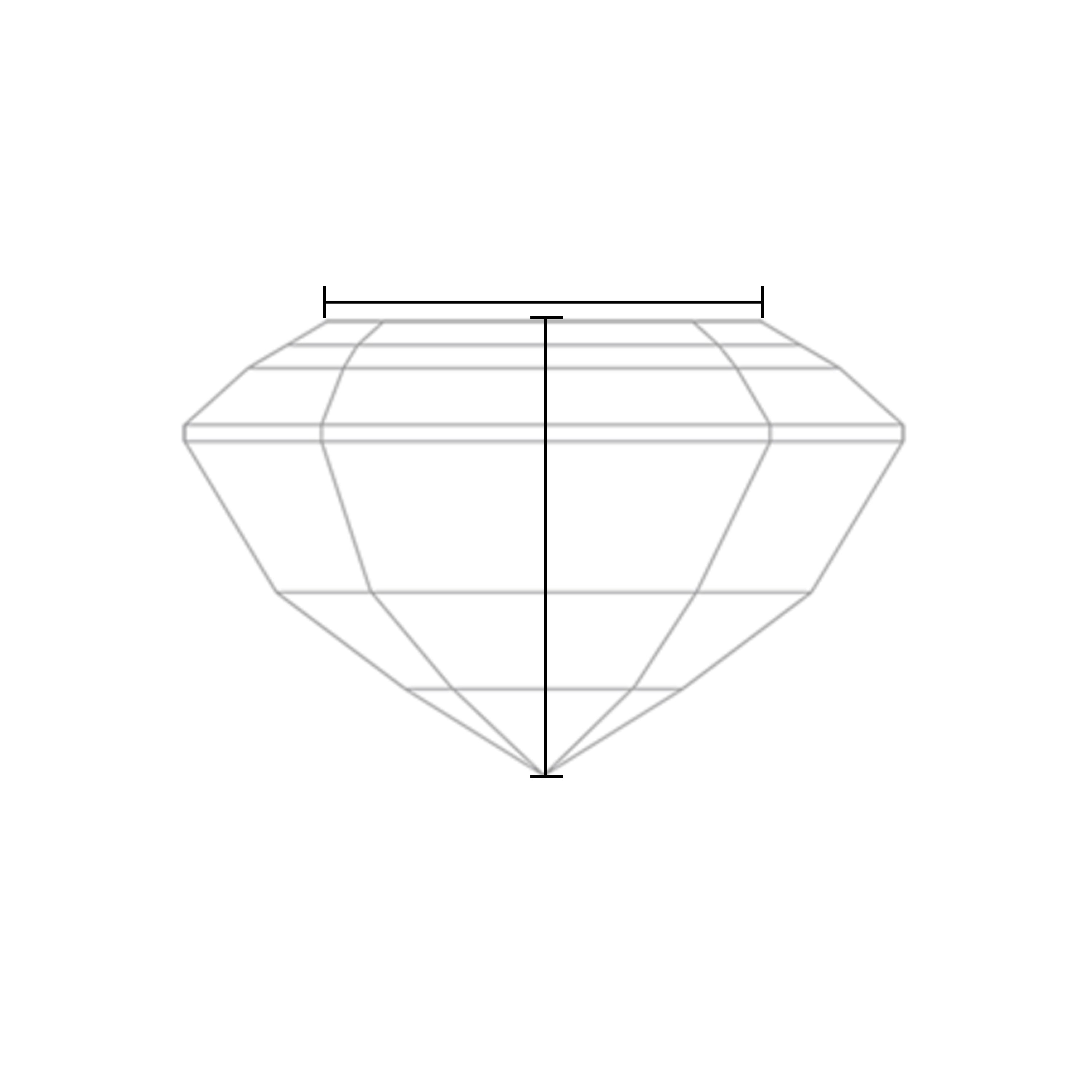 ASSCHER Natural Diamond