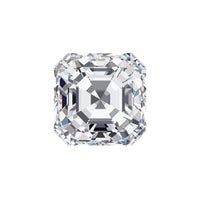 ASSCHER Natural Diamond