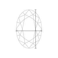 OVAL Lab Grown Diamond