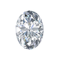 OVAL Lab Grown Diamond