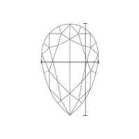 PEAR Lab Grown Diamond