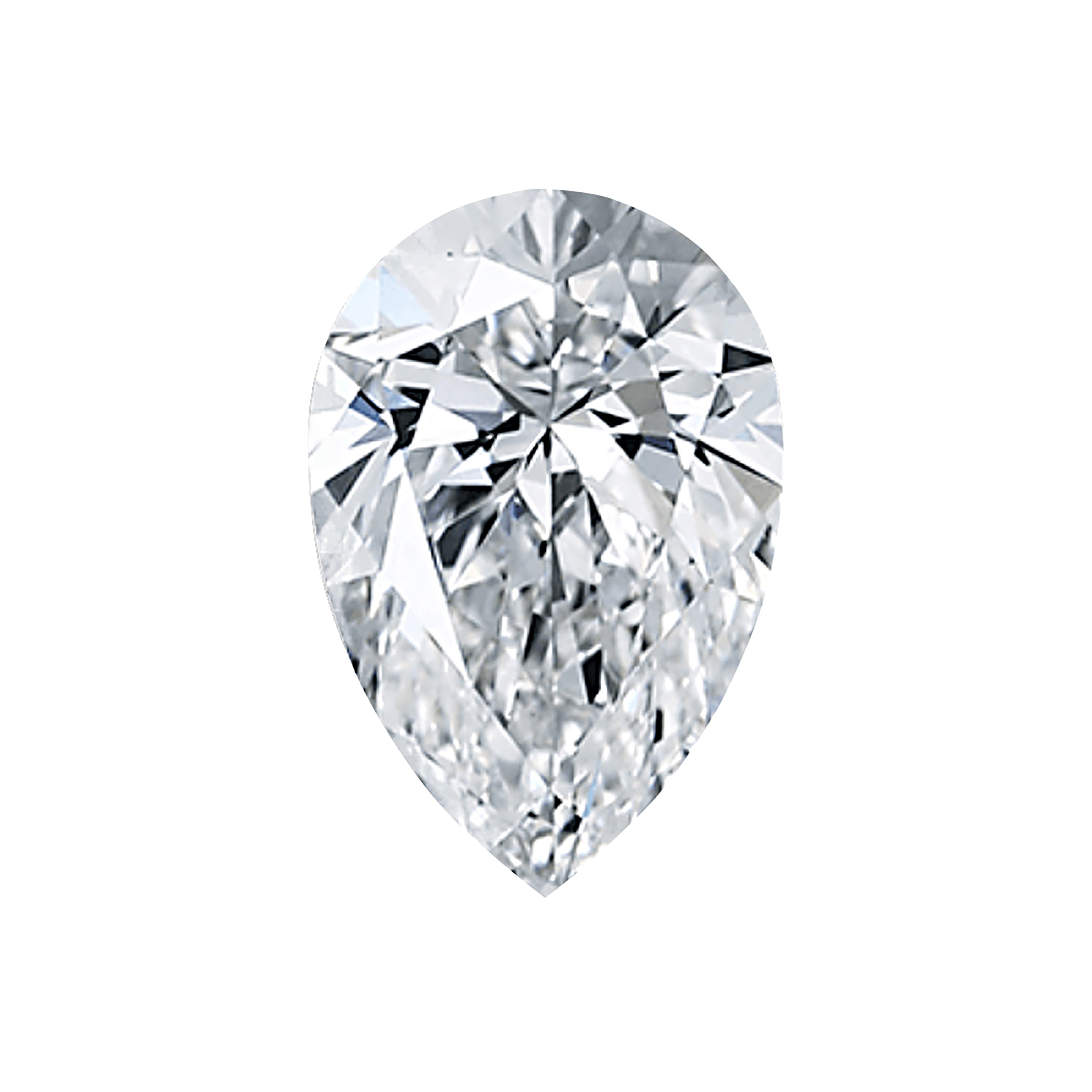 PEAR Lab Grown Diamond