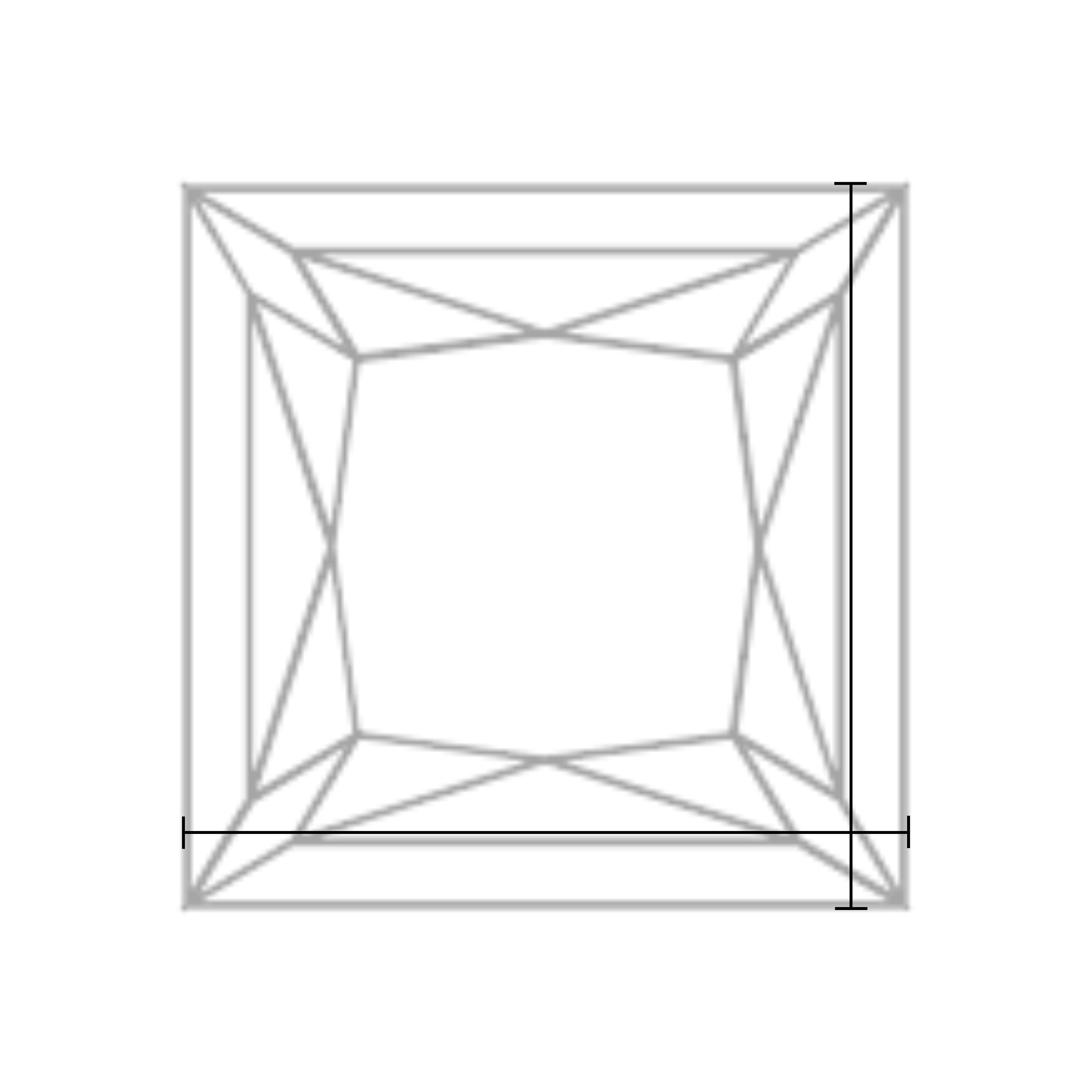 PRINCESS Lab Grown Diamond